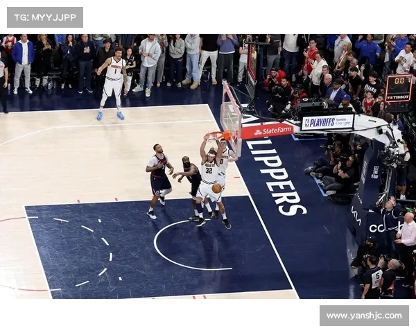 掘金对阵快船精彩对决全程直播 NBA季后赛激情碰撞不容错过 掘金对阵快船精彩对决全程直播 NBA季后赛激情碰撞不容错过